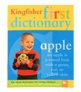 Kingfisher first dictionary