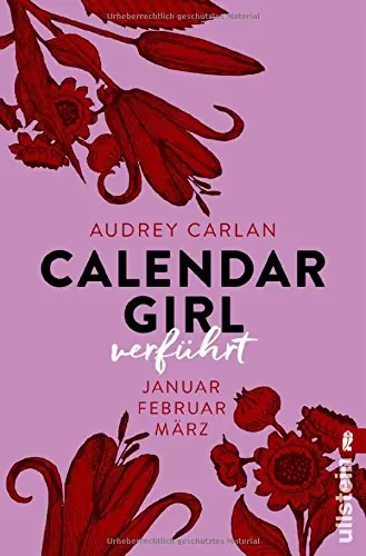 Calendar Girl Cover