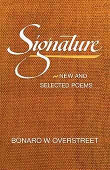 Signature: New and Selected Poems
