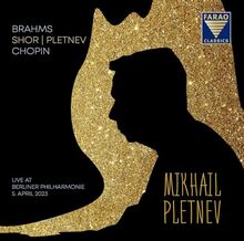 Mikhail Pletnev - Klavier-Recital - Live in Berlin