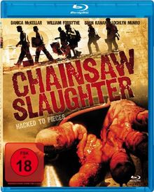 Chainsaw Slaughter [Blu-ray]