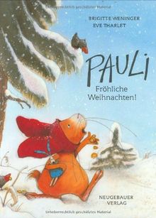 Pauli. Fröhliche Weihnachten