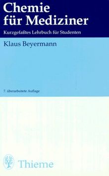 Chemie für Mediziner