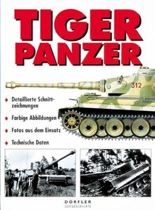 Tiger-Panzer