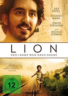Lion - Der lange Weg nach Hause von Garth Davis | DVD | Zustand sehr gut