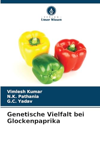 Genetische Vielfalt bei Glockenpaprika