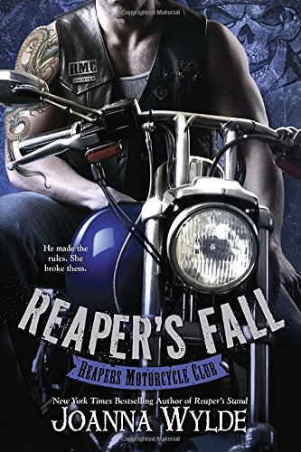 Reaper's Fall (Reapers Motorcycle Club, Band 4)