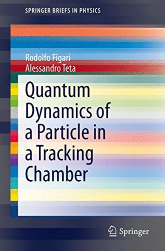 Quantum Dynamics of a Particle in a Tracking Chamber (SpringerBriefs in Physics)