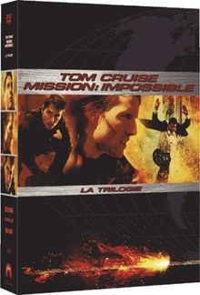 Trilogie mission impossible [FR IMPORT]