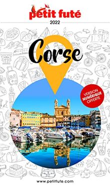 Guide Corse 2022 Petit Futé