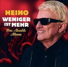 Weniger Ist Mehr - das Akustik-Album