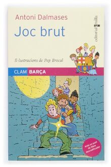 Joc brut (Clam barça, Band 2)