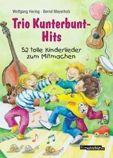 Trio Kunterbunt-Hits | Buch | Zustand gut