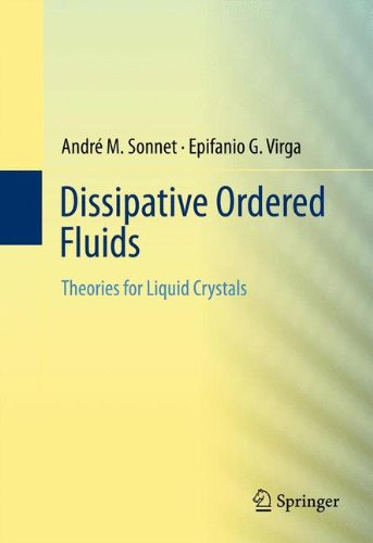 Dissipative Ordered Fluids: Theories for Liquid Crystals