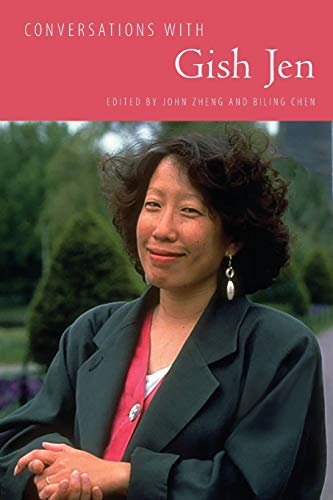 Conversations with Gish Jen (Literary Conversations Series)