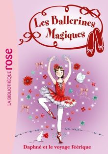 Les Ballerines Magiques 13 - Le voyage féérique de Daphné von Bussell, Darcey | Buch | Zustand gut