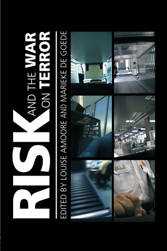 Risk And The War On Terror