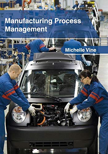 Manufacturing Process Management