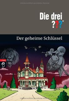 Die drei ???: Der geheime Schlüssel
