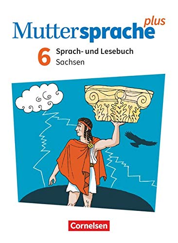 Muttersprache plus   Muttersprache plus - Sachsen 2019 - 6 Schuljahr Schülerbuch Kartoniert (TB)