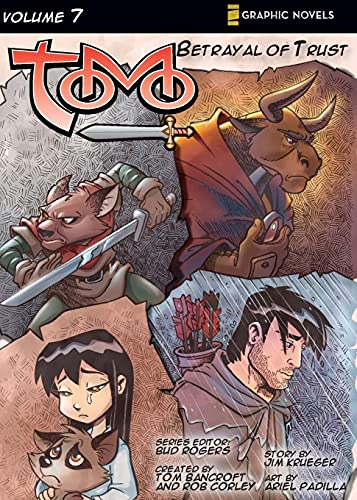 Betrayal of Trust (7) (Z Graphic Novels / Tomo, Band 7)