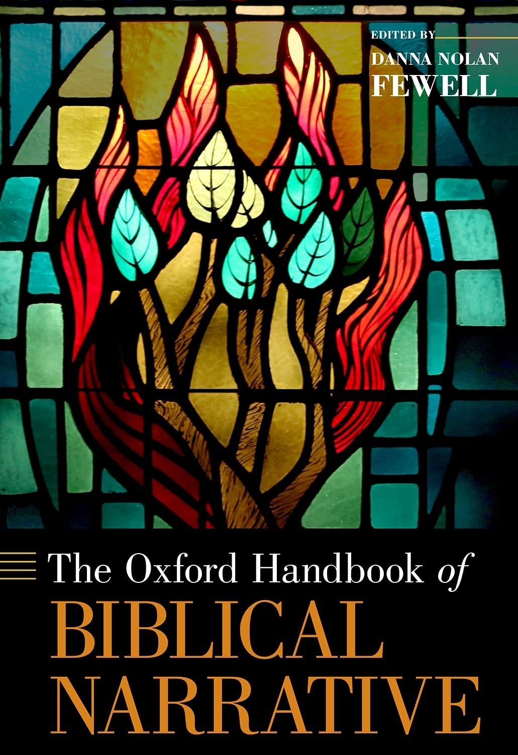 Oxford Handbook of Biblical Narrative (Oxford Handbooks)