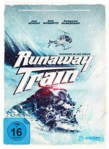 Express in die Hölle - Runaway Train (2-Disc Limited Collector's Edition) [Blu-ray]