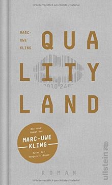 QualityLand: Roman (helle Edition)