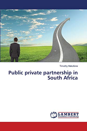 Public private partnership in South Africa