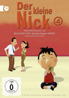 Der kleine Nick 4 - Folge 27-35