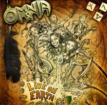 Live on earth