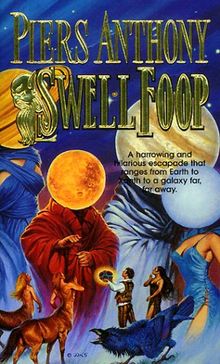 Swell Foop (Xanth, Band 25)