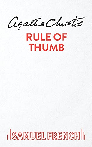 Rule of Thumb