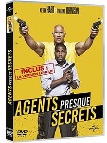 Agents presque secrets [FR Import]