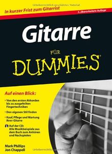 Gitarre für Dummies (Fur Dummies)