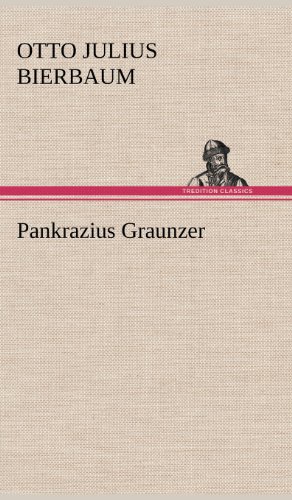 Pankrazius Graunzer