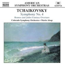 Symphonie Nr.4/Romeo und Julia