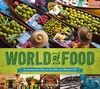 World of Food Kalender 2022, Wandkalender im Querformat (54x48 cm) - Kulinarischer Lifestyle-Kalender: Eine kulinarische Reise um die Welt