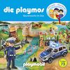 Die Playmos - Folge 73: Spurensuche im Zoo (Das Original Playmobil Hörspiel)