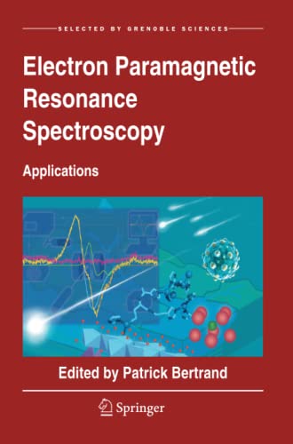 Electron Paramagnetic Resonance Spectroscopy: Applications