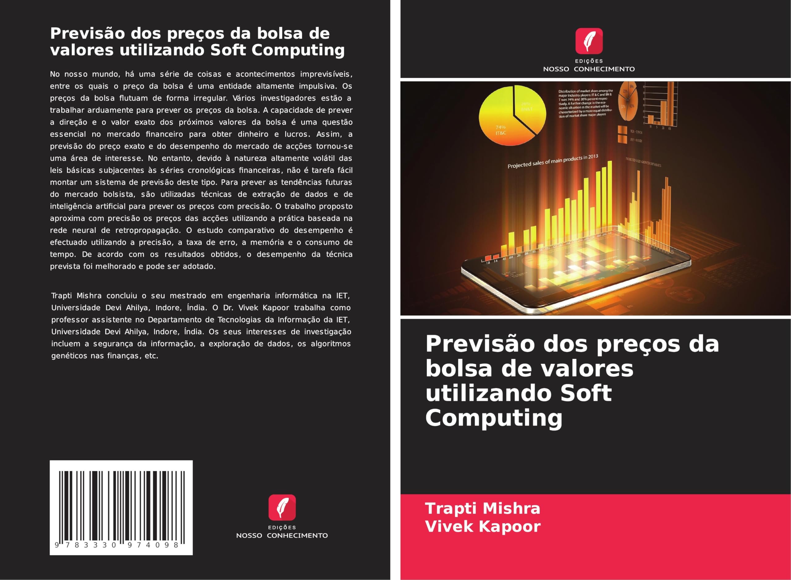 Previsão dos preços da bolsa de valores utilizando Soft Computing