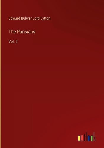 The Parisians: Vol. 2