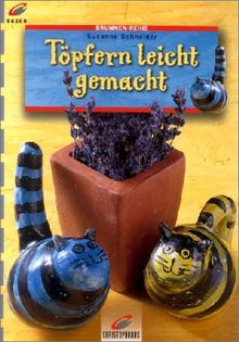 Brunnen-Reihe, Töpfern leicht gemacht