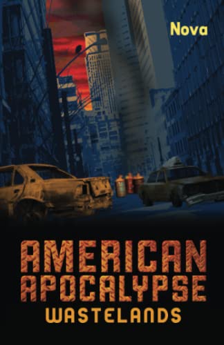 American Apocalypse Wastelands (9781569759776)