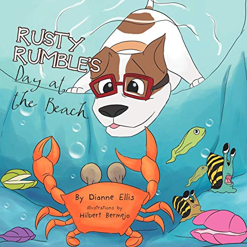 Rusty Rumble's Day At The Beach