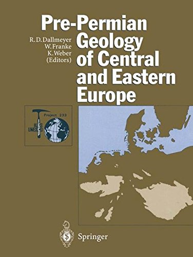 Pre-Permian Geology of Central and Eastern Europe (IGCP-Project 233)