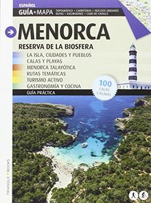 Menorca : Reserva de la Biosfera (Guia & Mapa)