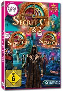 Secret City 1+2