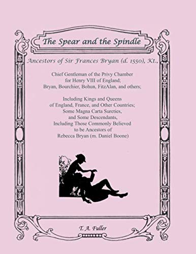 The Spear and the Spindle (D.1550)