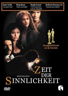 Restoration - Zeit der Sinnlichkeit